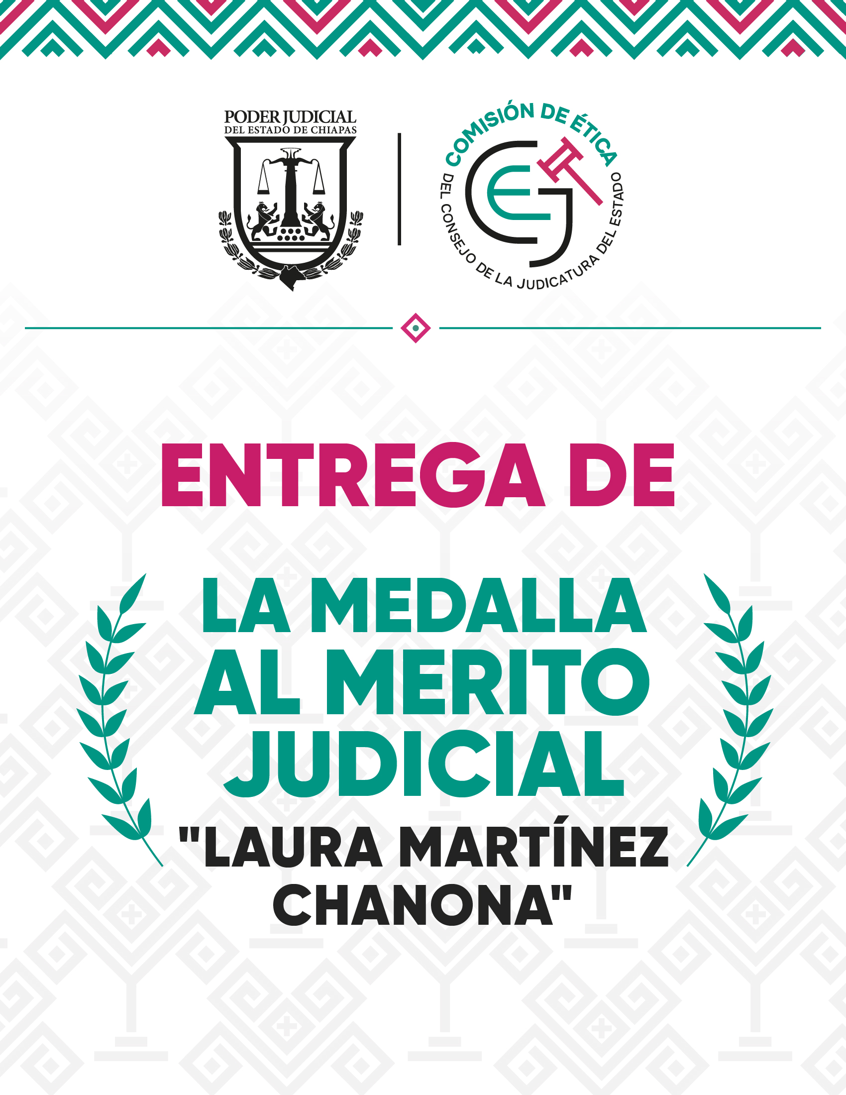 Medalla al merito Judicial