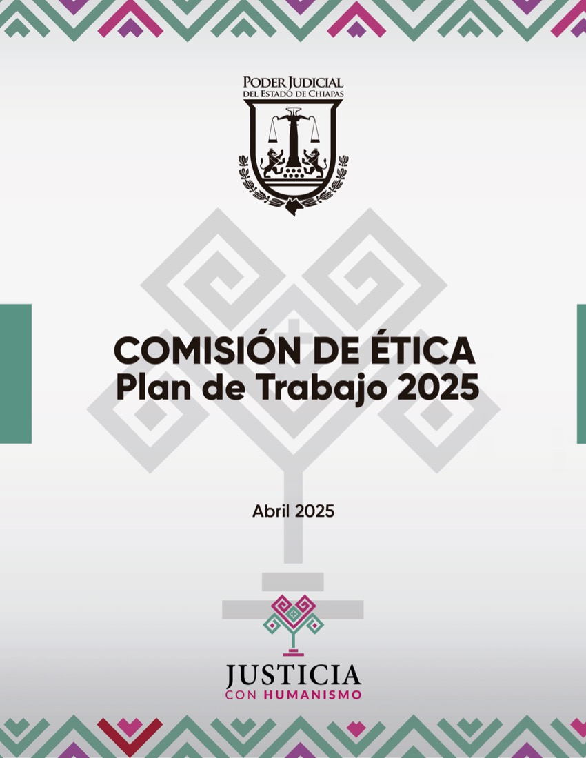 Plan de trabajo 2025