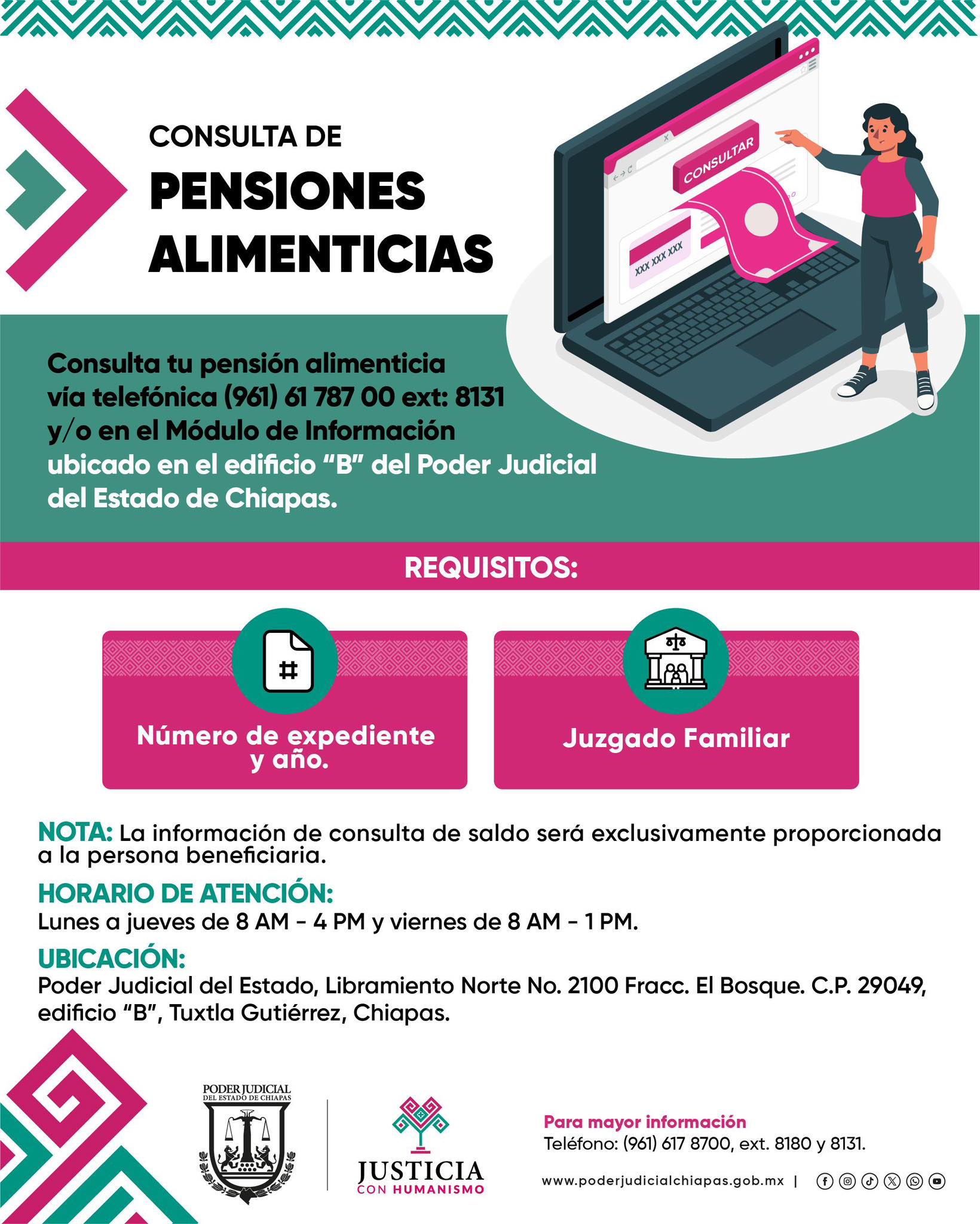 Pensión Alimenticia