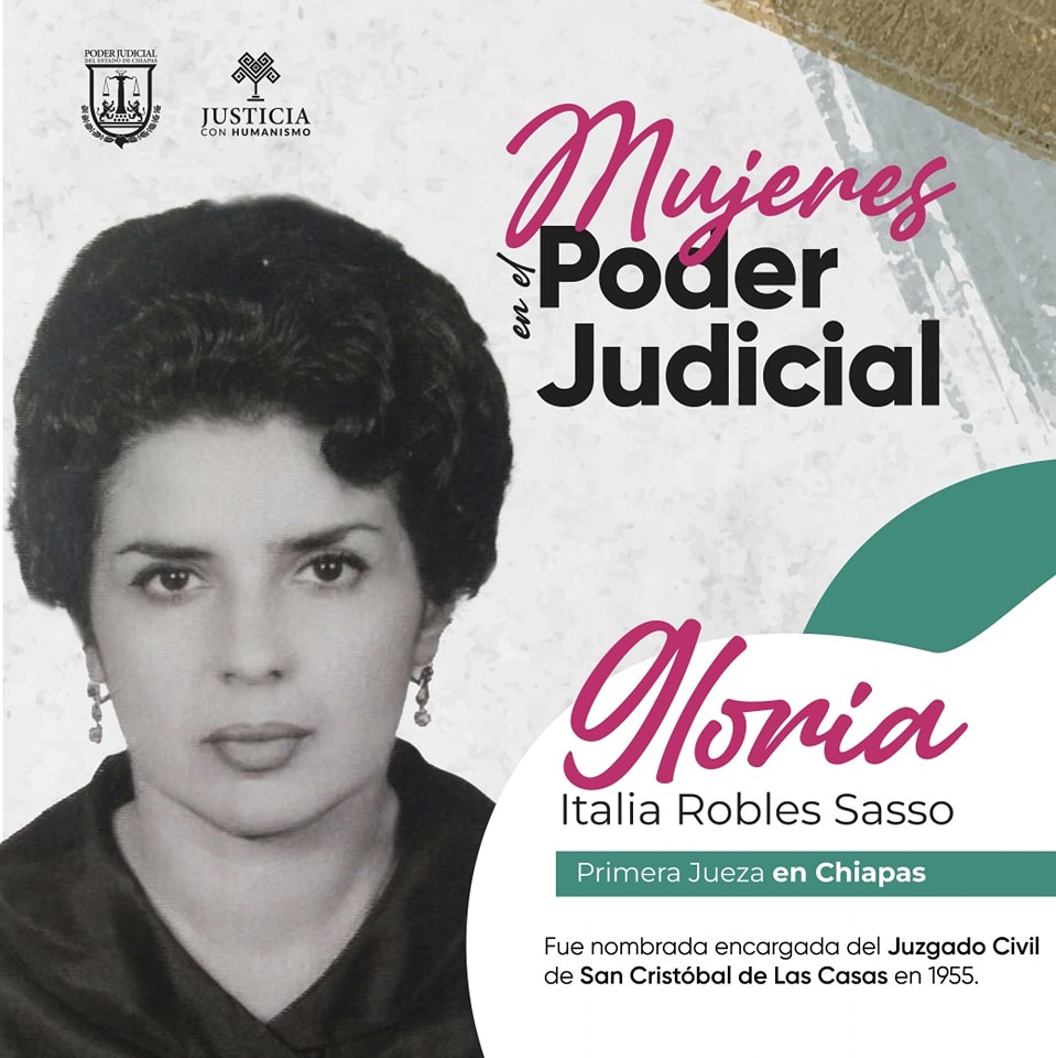 200 años de Justicia en Chiapas