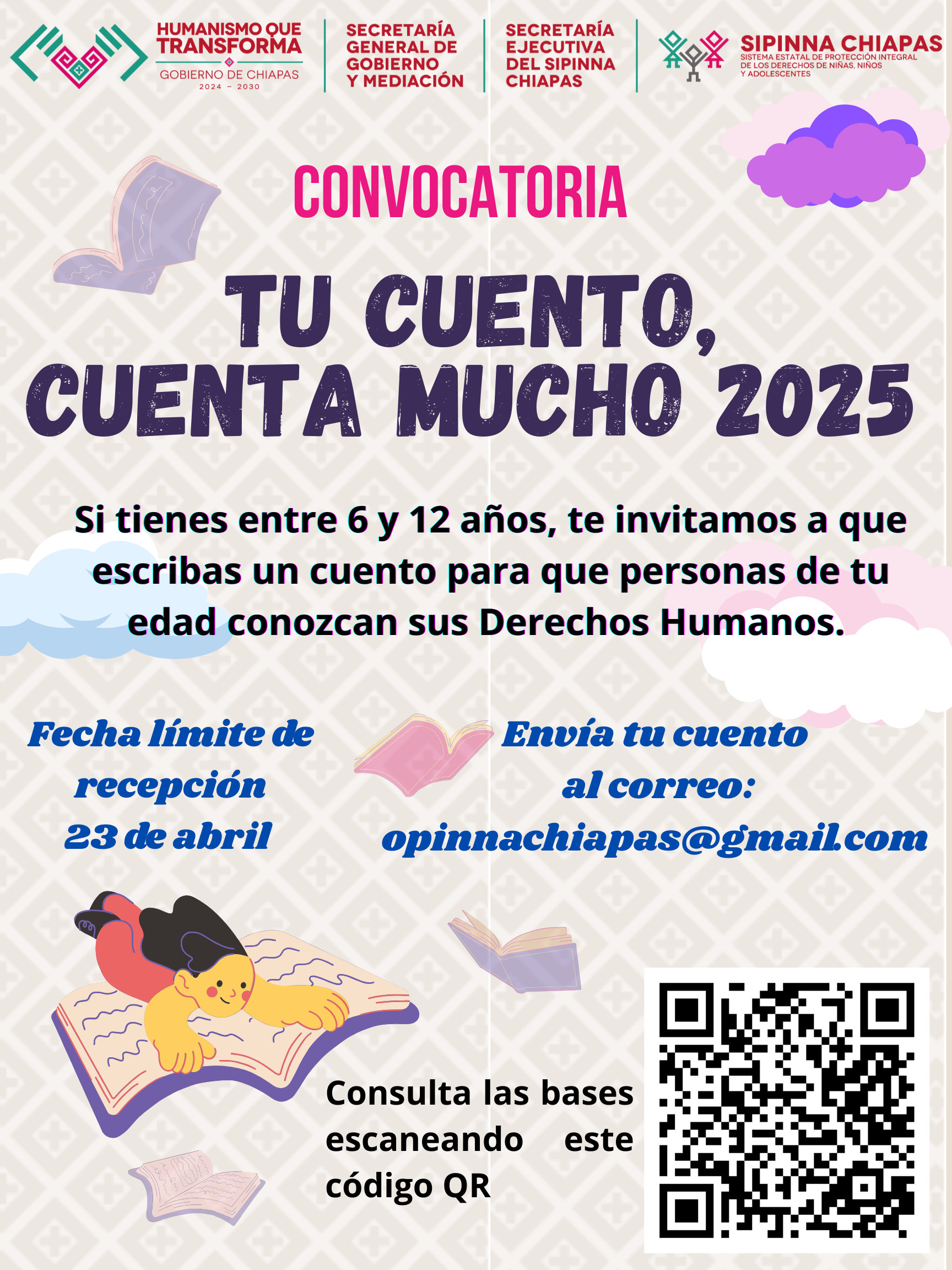 Tu cuento, cuenta mucho
