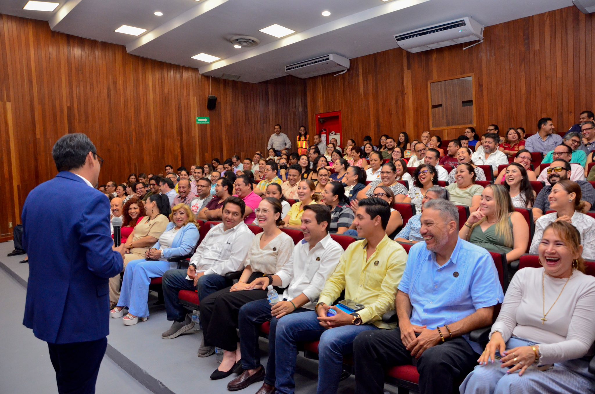 MANEJO DEL ESTRÉS Y SALUD MENTAL EN LA ADMINISTRACIÓN PÚBLICA