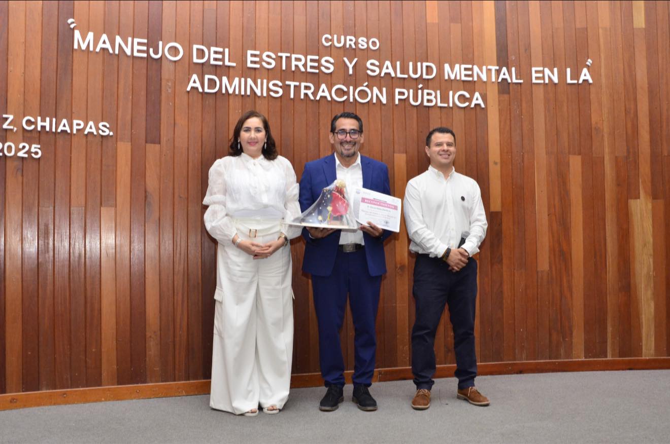 MANEJO DEL ESTRÉS Y SALUD MENTAL EN LA ADMINISTRACIÓN PÚBLICA