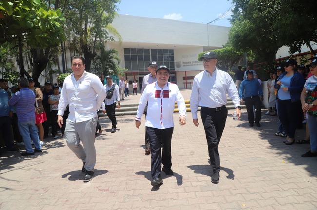 CON CONFERENCIA MAGISTRAL, REFRENDA PODER JUDICIAL SU COMPROMISO CON LA CAPACITACIÓN Y LA PROFESIONALIZACIÓN