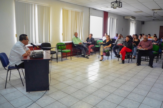 Inicia Poder Judicial curso taller para abogadas y abogados...