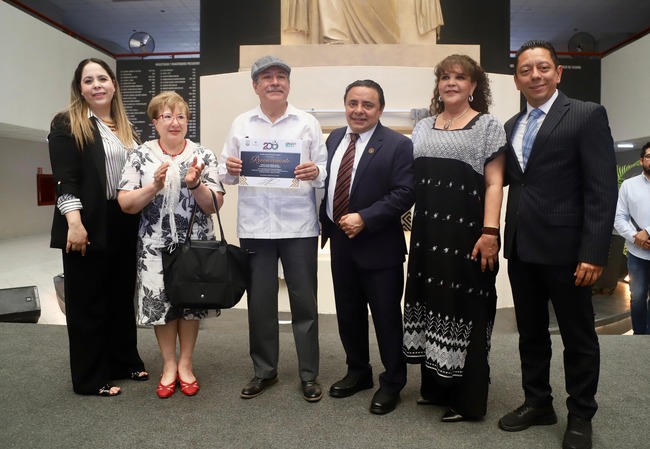 CONTINÚA PODER JUDICIAL CONMEMORACIÓN DE SU BICENTENARIO CON CONFERENCIA MAGISTRAL