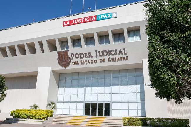 DICTA PODER JUDICIAL SENTENCIA CONDENATORIA DE 45 AÑOS POR EL DELITO DE FEMINICIDIO