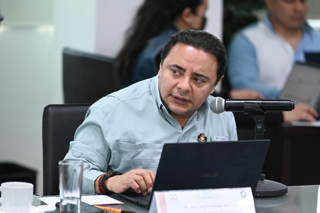 CON SU PARTICIPACIÓN EN LAS MESAS DE PAZ, REAFIRMA MORENO GUILLÉN SU COMPROMISO CON LA JUSTICIA