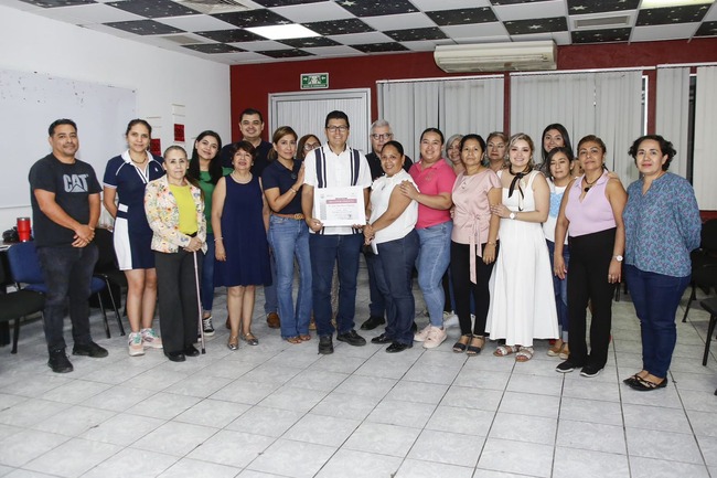 Concluye curso sobre inteligencia emocional impartido por el...
