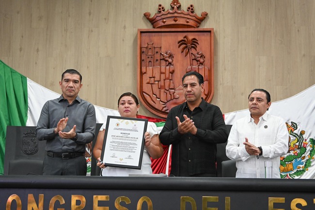 MAESTRO JOSÉ ARTEMIO LÓPEZ AGUILAR, UN EJEMPLO DE LA LUCHA POR LA PAZ EN TODO CHIAPAS: MORENO GUILLÉN