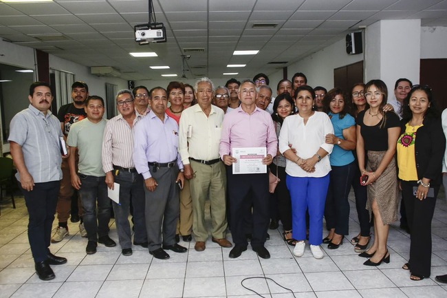 FINALIZA PODER JUDICIAL MÓDULOS DE CURSO TALLER DIRIGIDO A ABOGADAS Y ABOGADOS CHIAPANECOS