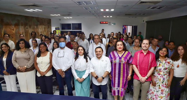 PARTICIPA JUAN CARLOS MORENO EN EL TALLER DE ANÁLISIS DE SENTENCIAS 2025
