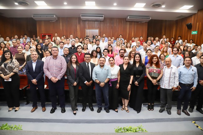 EN EL PODER JUDICIAL SE REALIZA EL PANEL INFORMATIVO “CONECTA CON LA JUSTICIA”