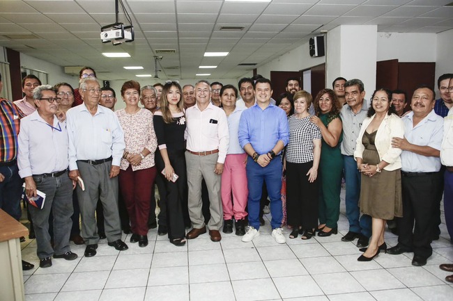 Poder Judicial concluye curso taller sobre juicio oral merca...
