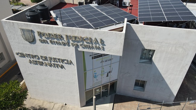 CEJA REALIZA PRIMER CONVENIO SOBRE PATRIA POTESTAD DE UN MENOR DE EDAD