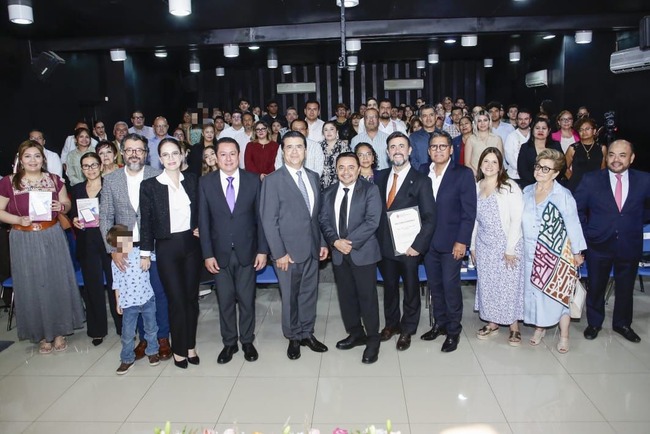 JUAN CARLOS MORENO GUILLÉN PARTICIPA EN LA INAUGUR...