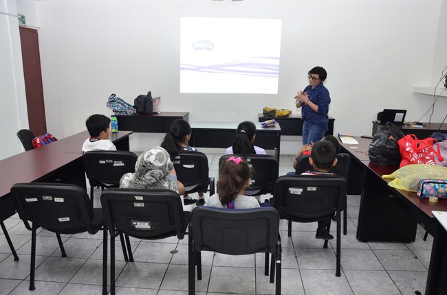 PODER JUDICIAL REALIZA CLUB DE LECTURA MENSUAL PARA NIÑAS Y NIÑOS