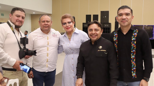 JUAN CARLOS MORENO GUILLÉN PARTICIPA EN LA CONMEMORACIÓN DEL DÍA DE LA LIBERTAD DE EXPRESIÓN