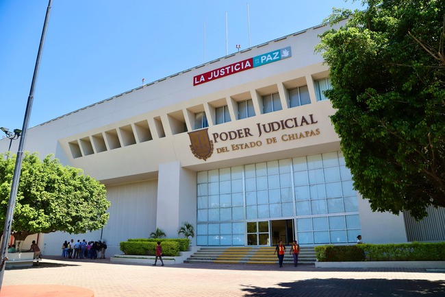 PODER JUDICIAL IMPONE SENTENCIA CONDENATORIA DE 67...