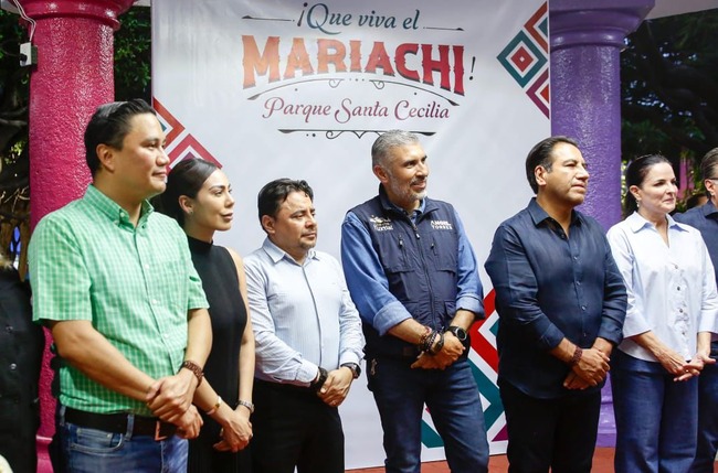JUAN CARLOS MORENO GUILLÉN PARTICIPA EN EL INICIO...