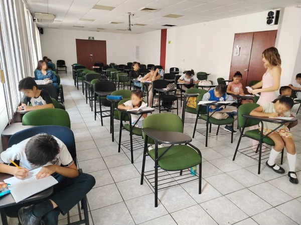 PODER JUDICIAL REALIZA ACTIVIDADES PARA REFORZAR E...