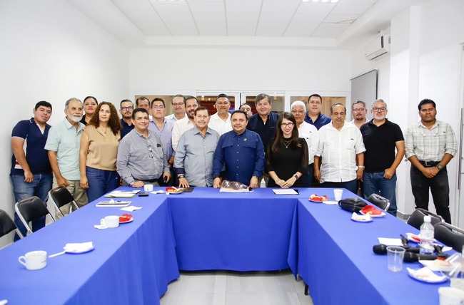 JUAN CARLOS MORENO GUILLÉN PARTICIPA EN LA TERCERA...
