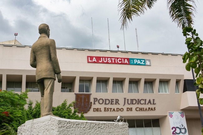 PODER JUDICIAL DICTA SENTENCIA CONDENATORIA DE 30...