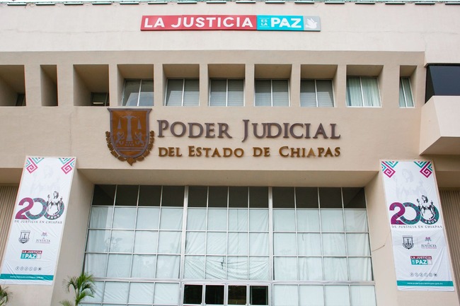 IMPONE PODER JUDICIAL SENTENCIA CONDENATORIA DE 75...