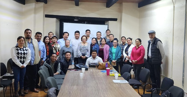PODER JUDICIAL IMPARTE CURSO SOBRE EL INTERÉS SUPE...