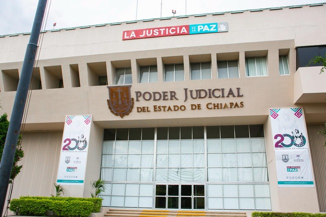 PODER JUDICIAL IMPONE SENTENCIA CONDENATORIA POR E...