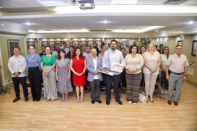 CONMEMORA PODER JUDICIAL EL DÍA INTERNACIONAL EN A...