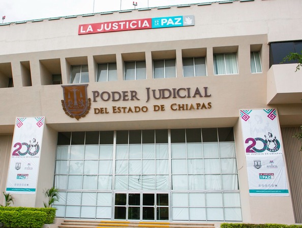 PODER JUDICIAL DEL ESTADO DICTA DOS SENTENCIAS CON...