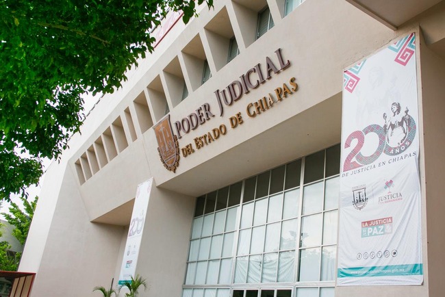 PODER JUDICIAL DEL ESTADO DICTA SENTENCIAS CONDENA...