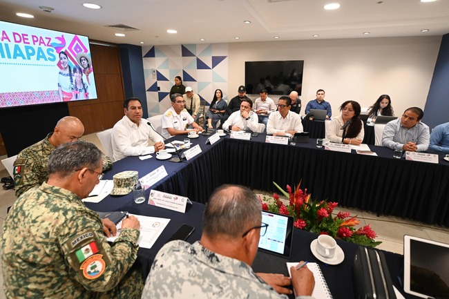 DESDE TAPACHULA, JUAN CARLOS MORENO GUILLÉN REAFIR...