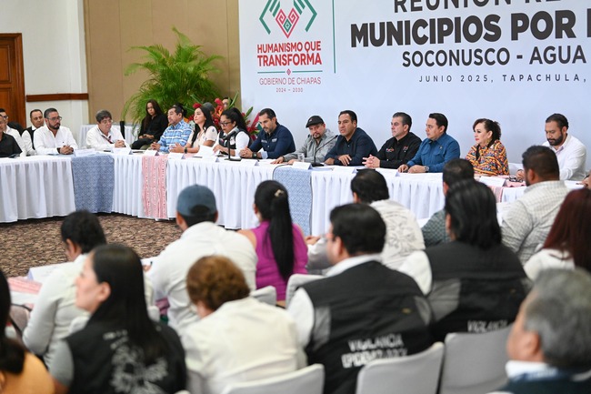 JUAN CARLOS MORENO GUILLÉN RECONOCE ACCIONES POR L...