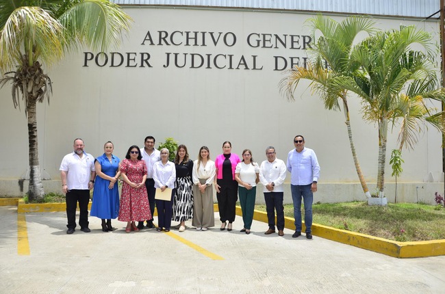GRUPO INTERDISCIPLINARIO DEL ARCHIVO JUDICIAL REAL...