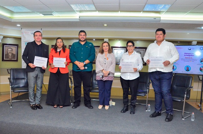 Poder Judicial de Chiapas participa en Diálogos por la Integ...