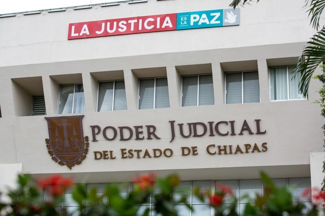 PODER JUDICIAL DICTA SENTENCIA CONDENATORIA POR EL...