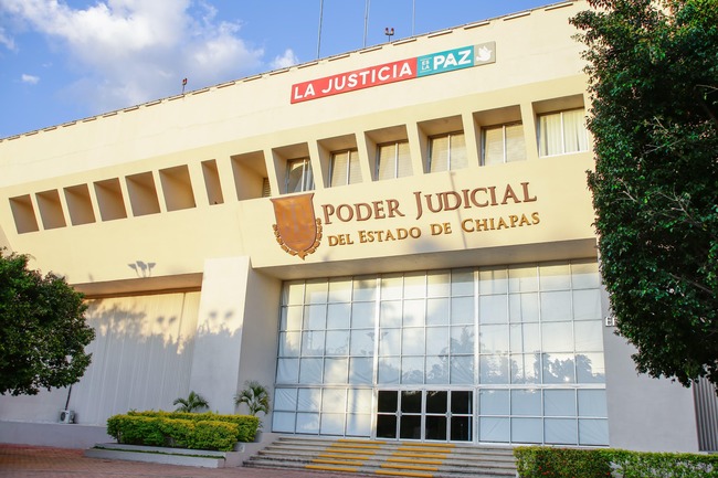 Poder Judicial del Estado impone sentencia condenatoria de 5...