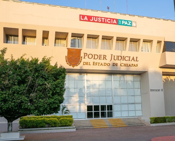PODER JUDICIAL DEL ESTADO DICTA SENTENCIA CONDENAT...