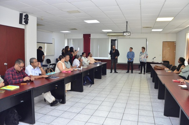 PODER JUDICIAL IMPARTE CURSO SOBRE MANEJO DE EMOCI...