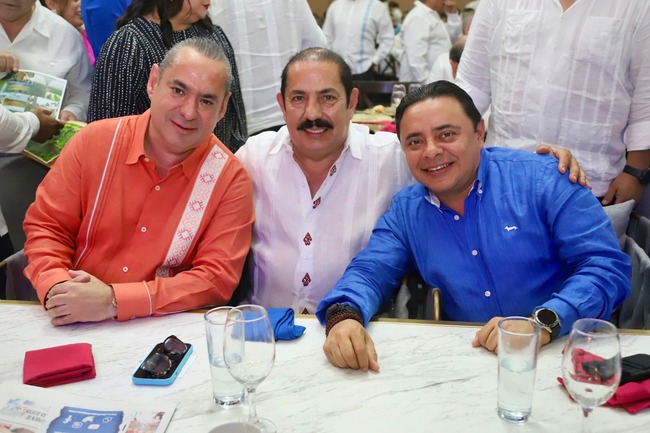 JUAN CARLOS MORENO GUILLÉN RECONOCE LA VOCACIÓN Y...