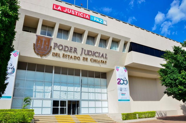 PODER JUDICIAL IMPONE SENTENCIA CONDENATORIA DE 55...