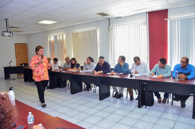 CONCLUYE CURSO SOBRE MANEJO DE EMOCIONES EN EL ÁMB...