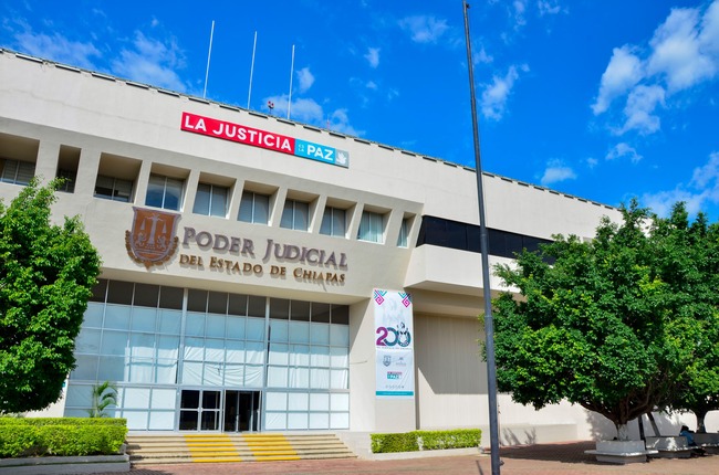 PODER JUDICIAL IMPONE SENTENCIA CONDENATORIA POR E...