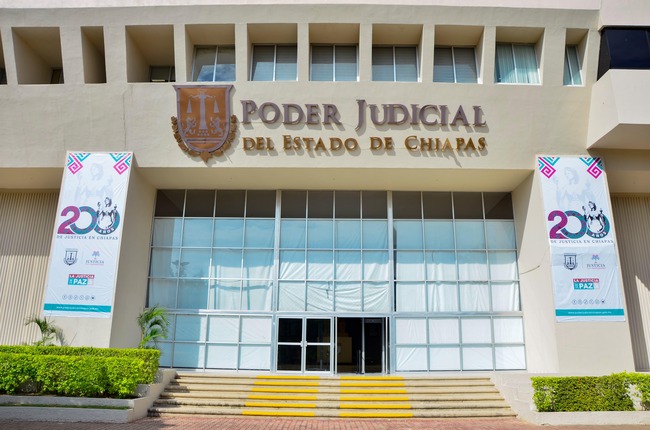 PODER JUDICIAL DEL ESTADO FORTALECE LA CULTURA DE...