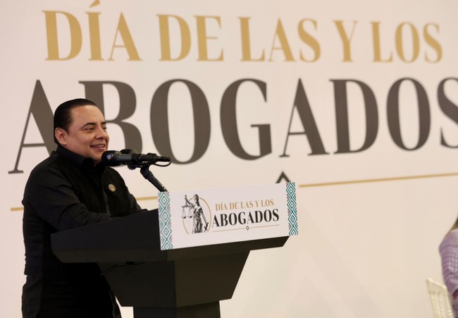 CHIAPAS, TIERRA DE GRANDES ABOGADAS Y ABOGADOS QUE...