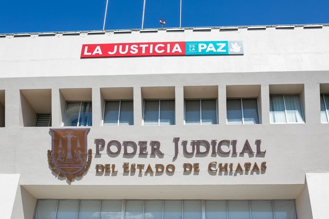 PODER JUDICIAL DEL ESTADO DICTA SENTENCIA CONDENAT...