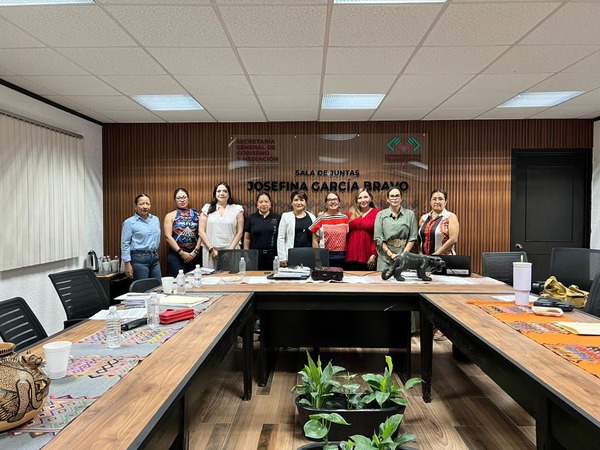 REFRENDA PODER JUDICIAL COMPROMISO EN ACCIONES INT...