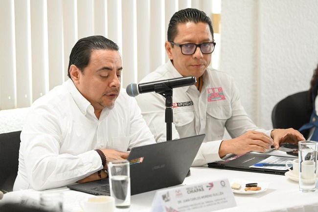 TRABAJO INTERINSTITUCIONAL FORTALECE LA PAZ Y LA J...